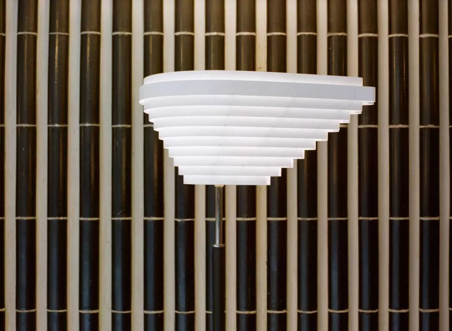 Artek A805 Angel Wing floor lamp