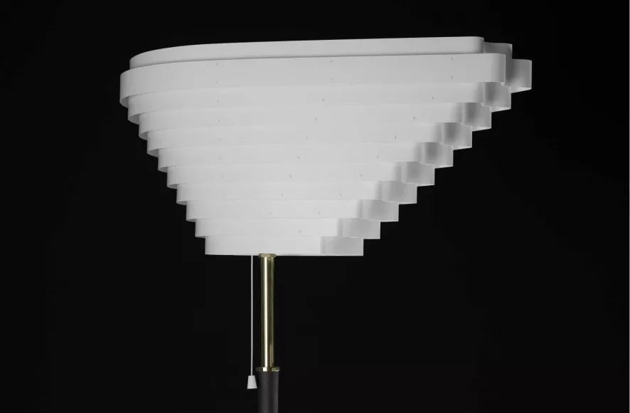 Artek A805 Angel Wing floor lamp