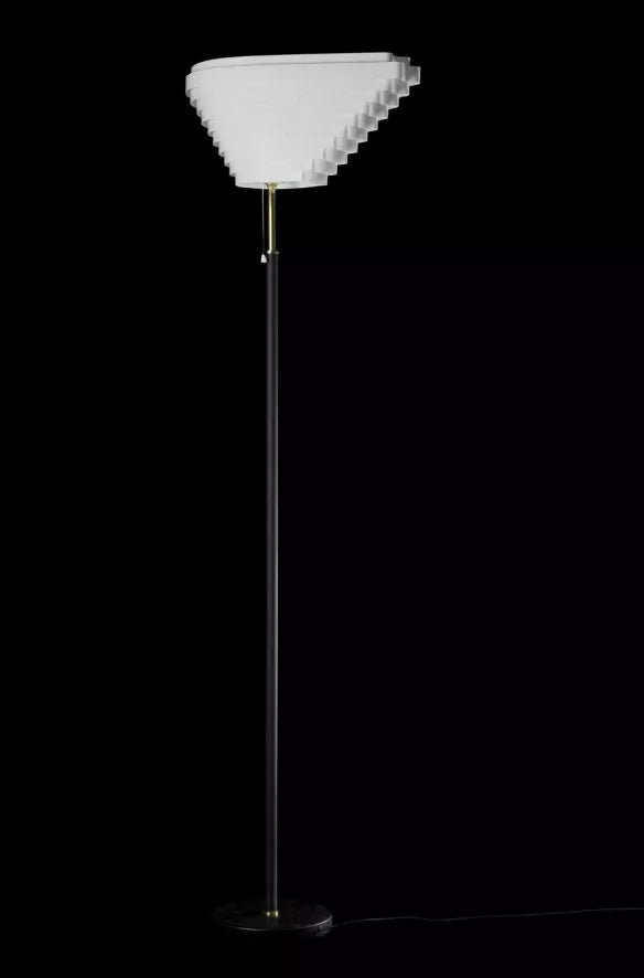 Artek A805 Angel Wing floor lamp