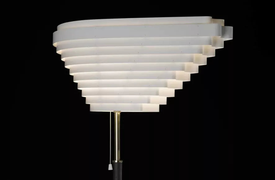 Artek A805 Angel Wing floor lamp