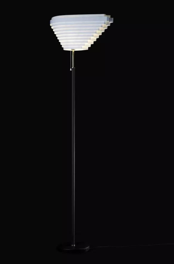 Artek A805 Angel Wing floor lamp