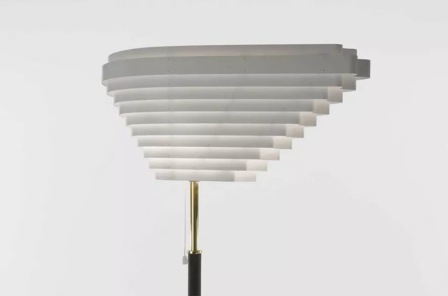 Artek A805 Angel Wing floor lamp