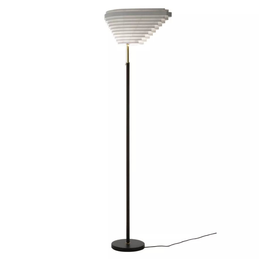 Artek A805 Angel Wing floor lamp