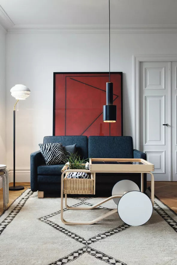 Artek Aalto A110 pendant lamp Ø16