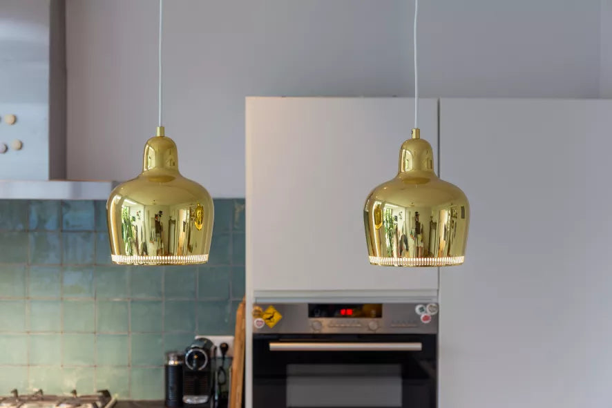 Artek Aalto A330S pendant lamp Ø16