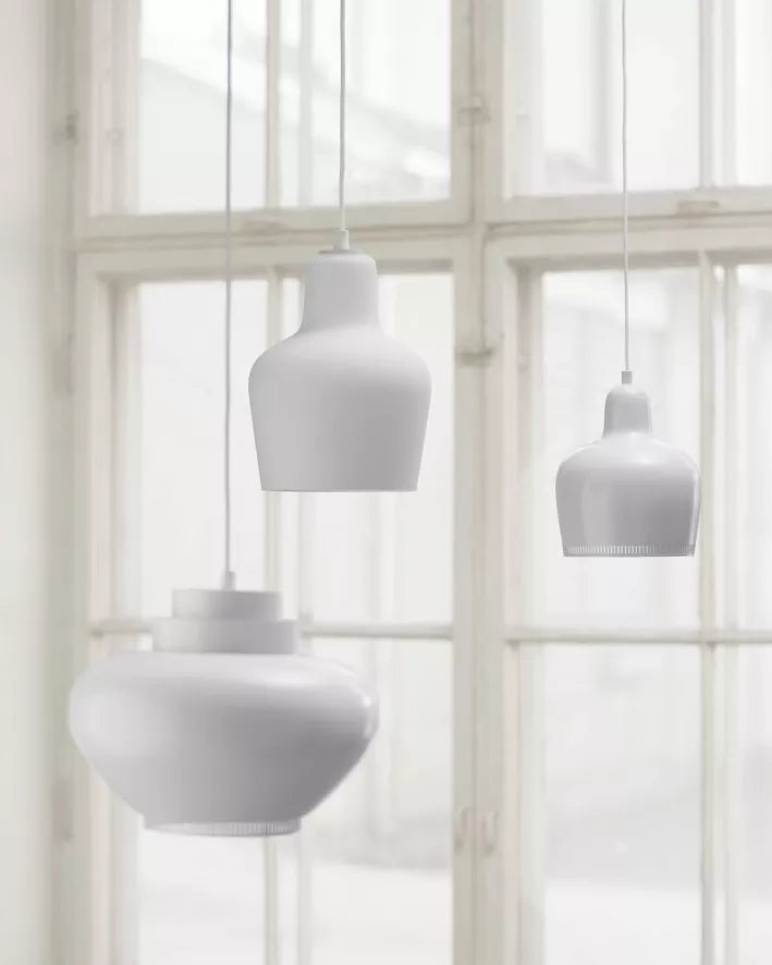 Artek Aalto A440 hanging lamp Ø19 glass