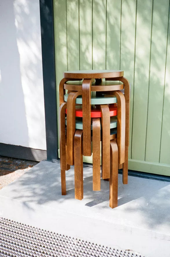 Artek E60 stool