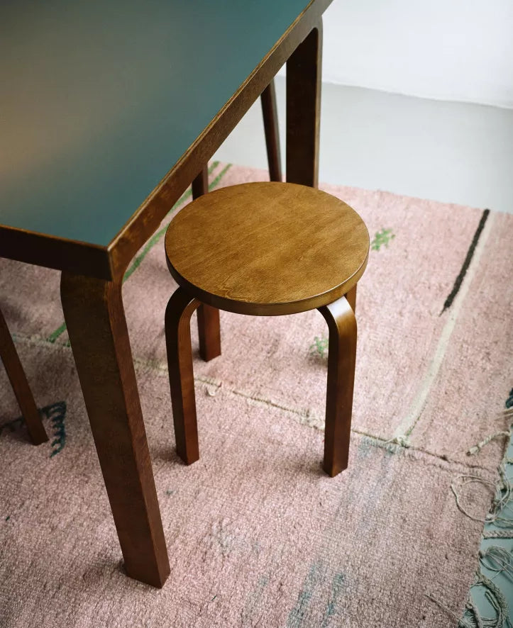 Artek E60 stool