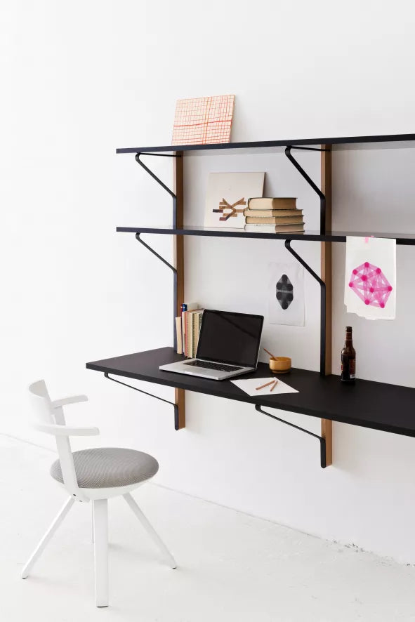 Artek Kaari Reb 010 wall cabinet with worktop