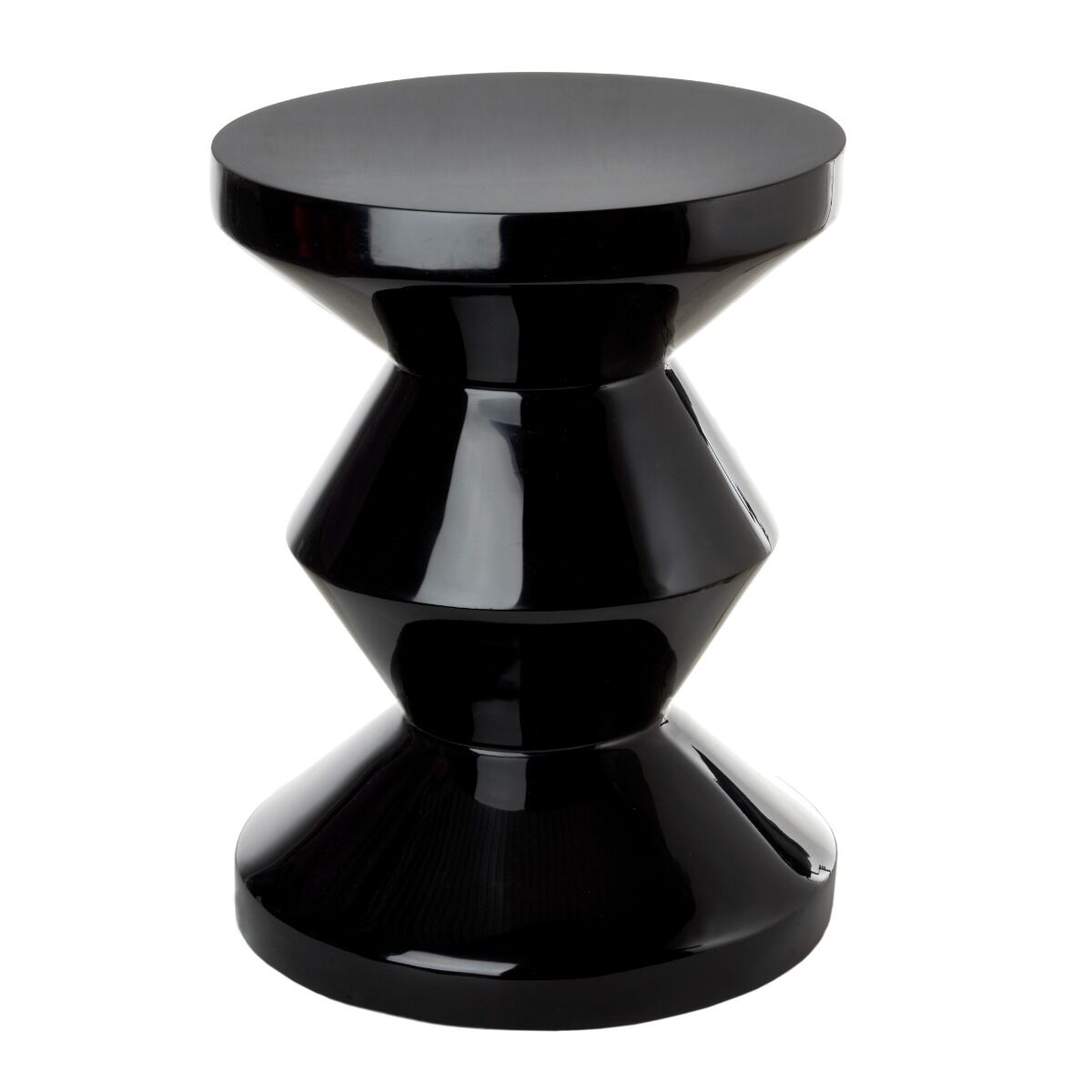 POLSPOTEN Zig Zag Stool